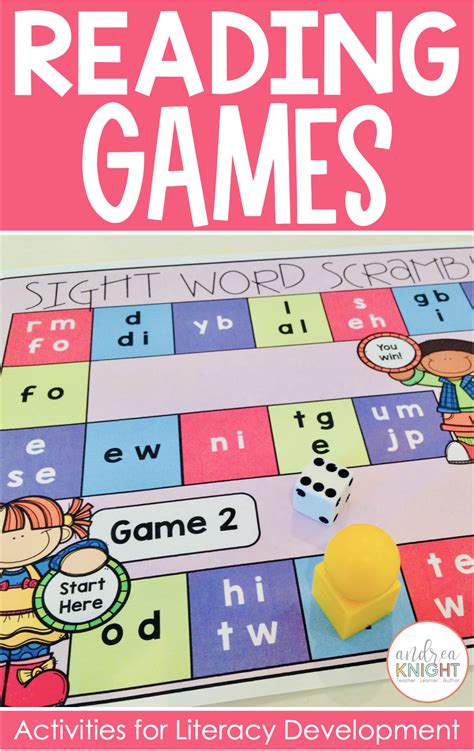 reading games|Games .